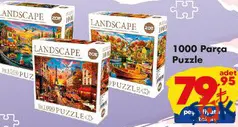 1000 PARÇA PUZZLE 1000 PARÇA PUZZLE
